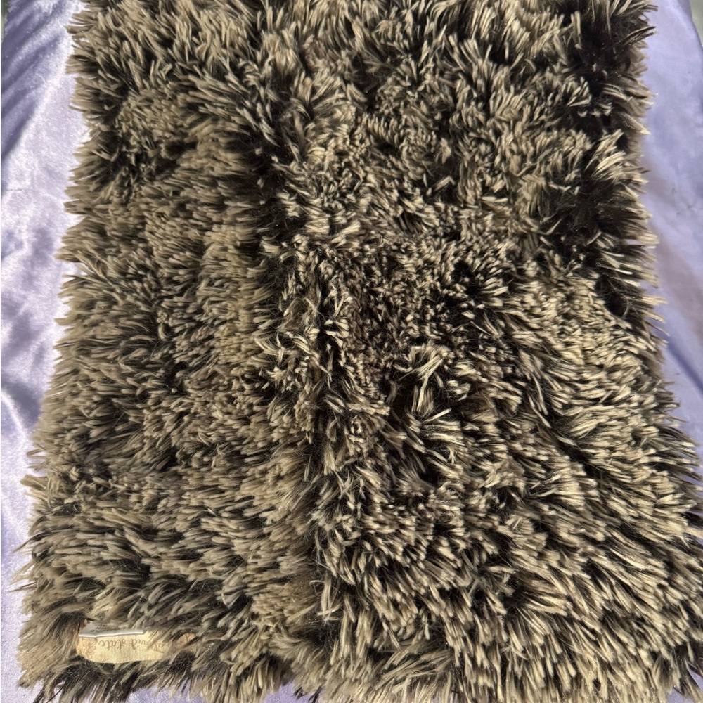 Faux Fur scarf
